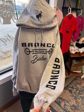 Brand new unisex hoodie